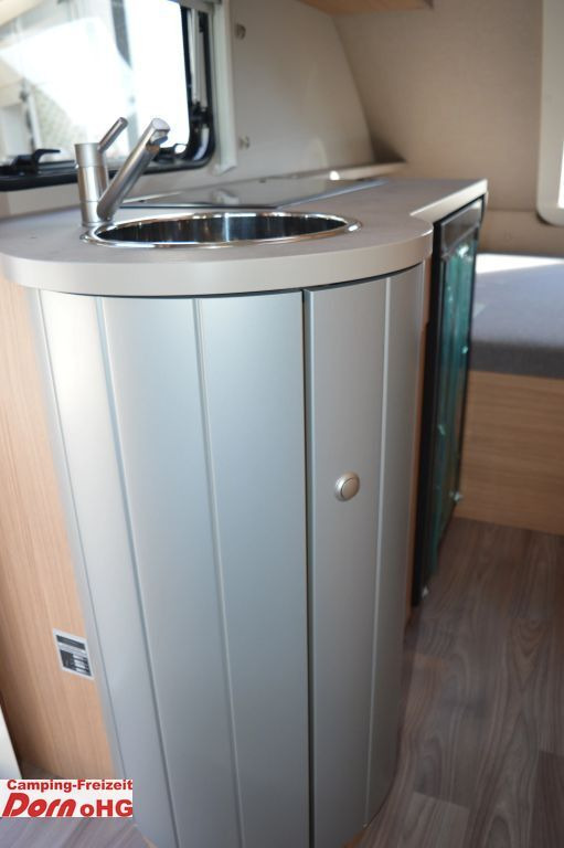 Caravan T@b BASIC 400 Auflastung 1500kg