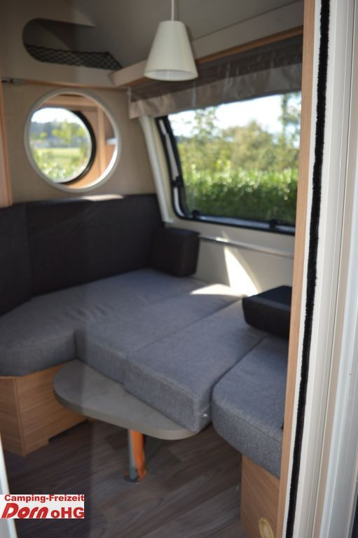 Caravan T@b BASIC 400 Auflastung 1500kg