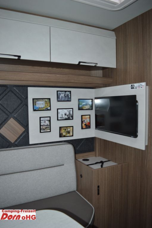 Caravan Tabbert Cazadora 460 E 2,3 Auflastung 1800 kg