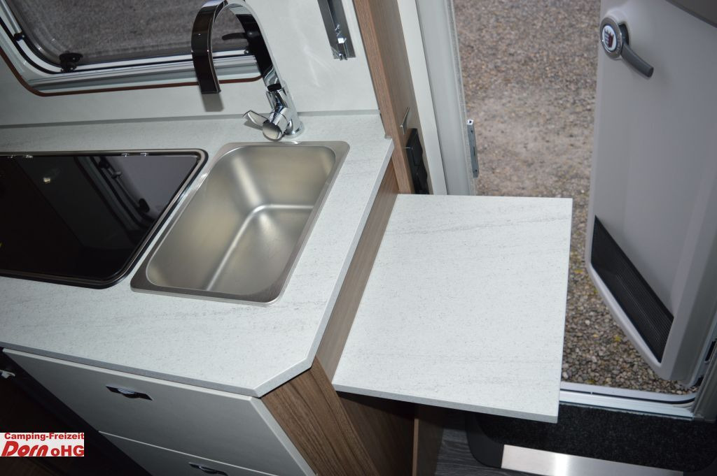 Caravan Tabbert Cazadora 460 E 2,3 Auflastung 1800 kg