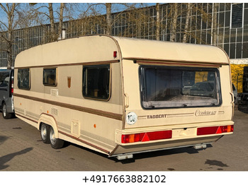 Caravan  Tabbert Comtesse 620 TE Standklima