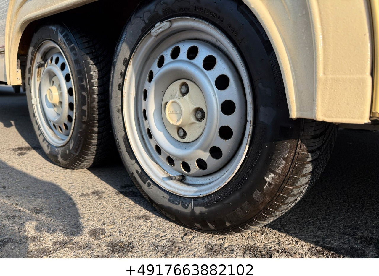 Caravan Tabbert Comtesse 620 TE Standklima