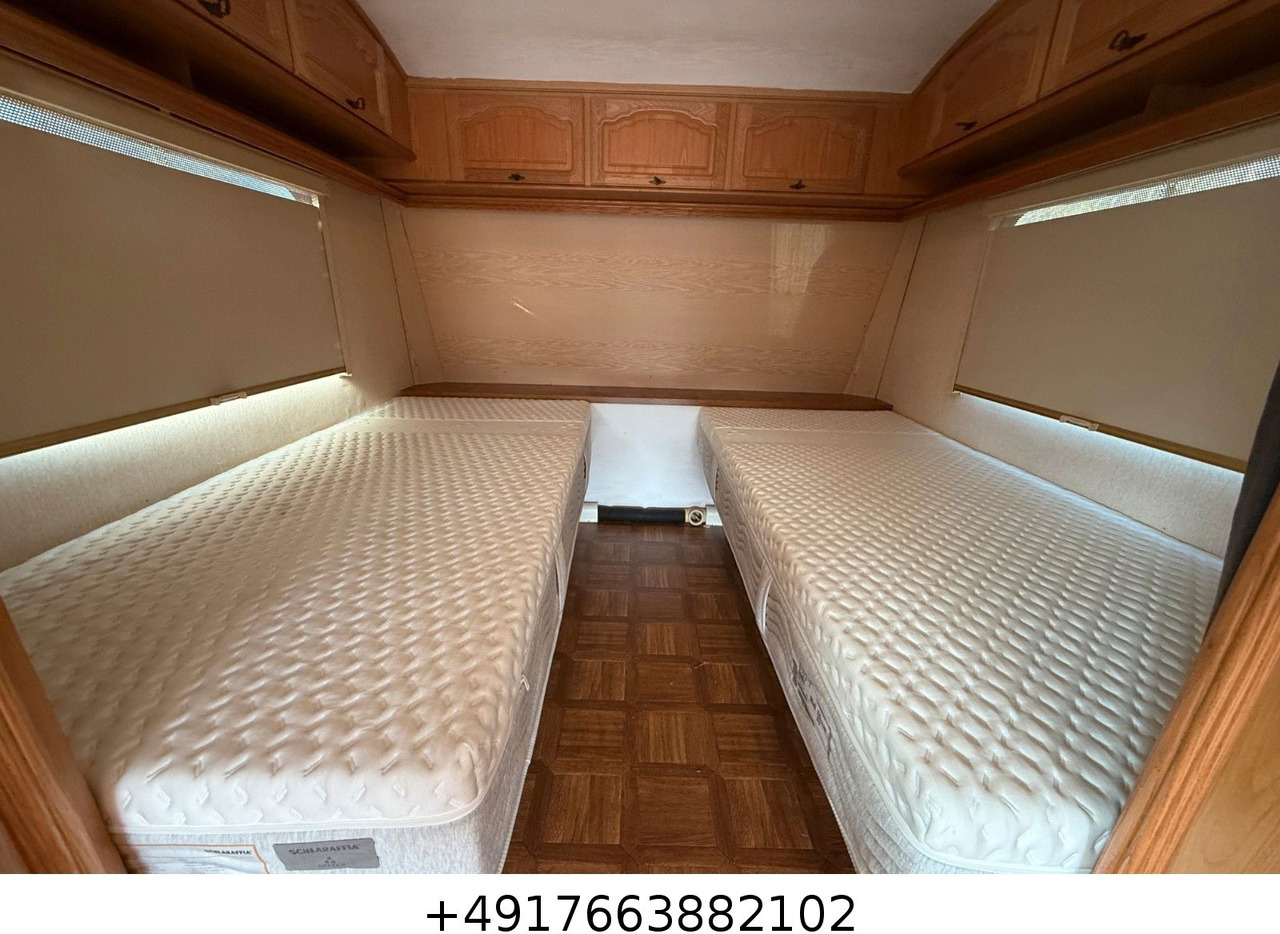 Caravan Tabbert Comtesse 620 TE Standklima