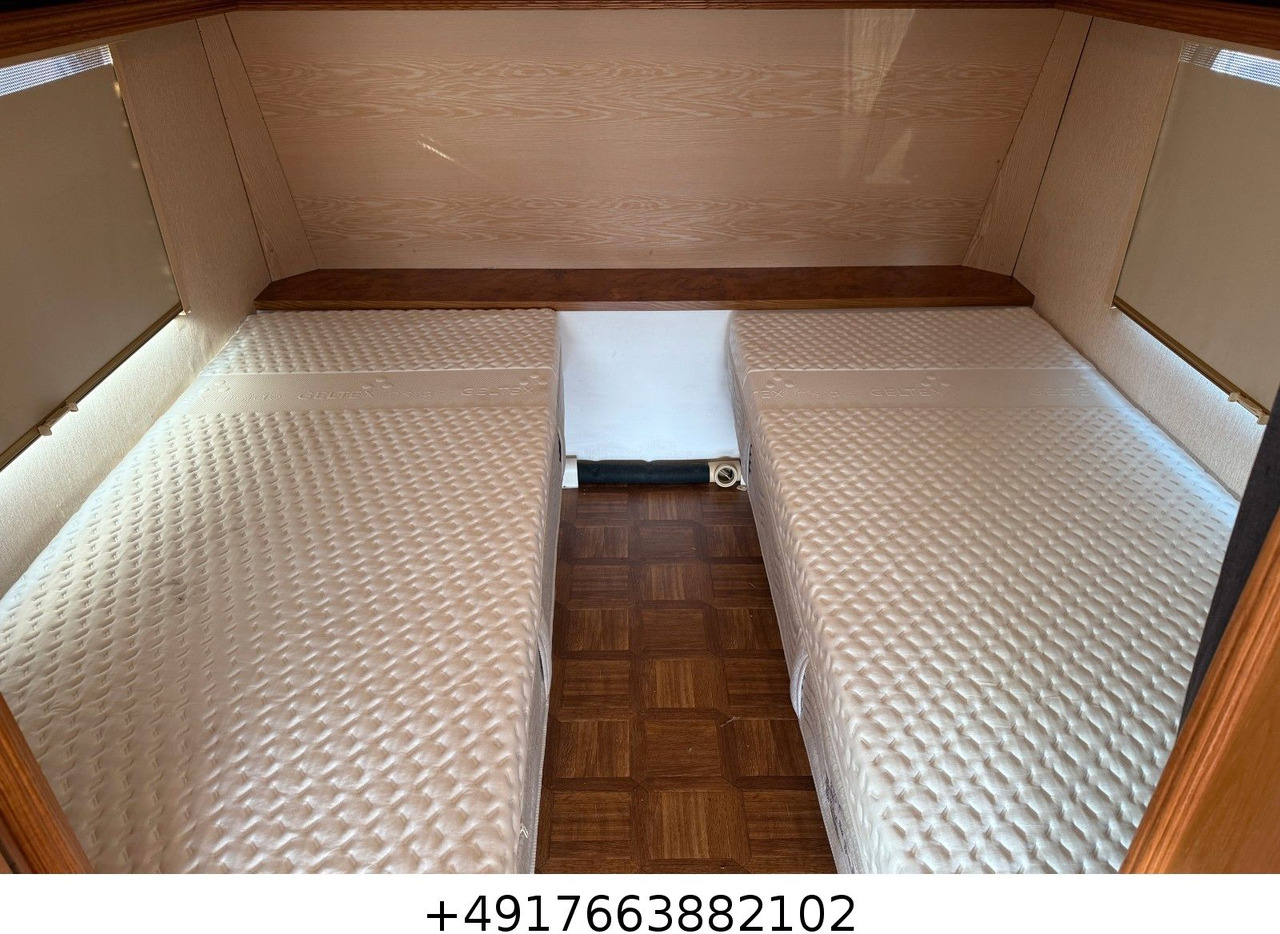 Caravan Tabbert Comtesse 620 TE Standklima