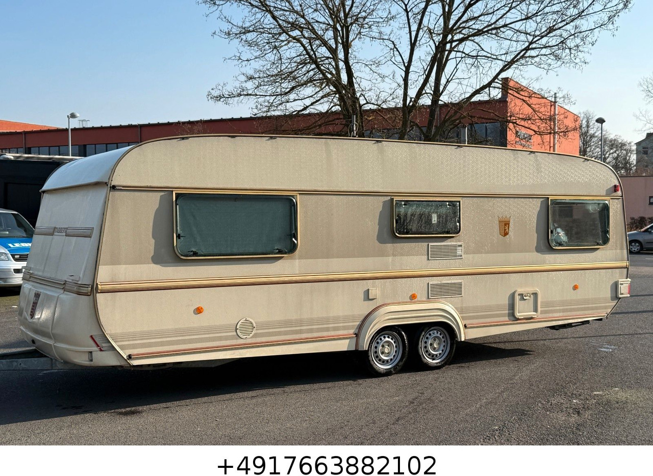Caravan Tabbert Comtesse 620 TE Standklima
