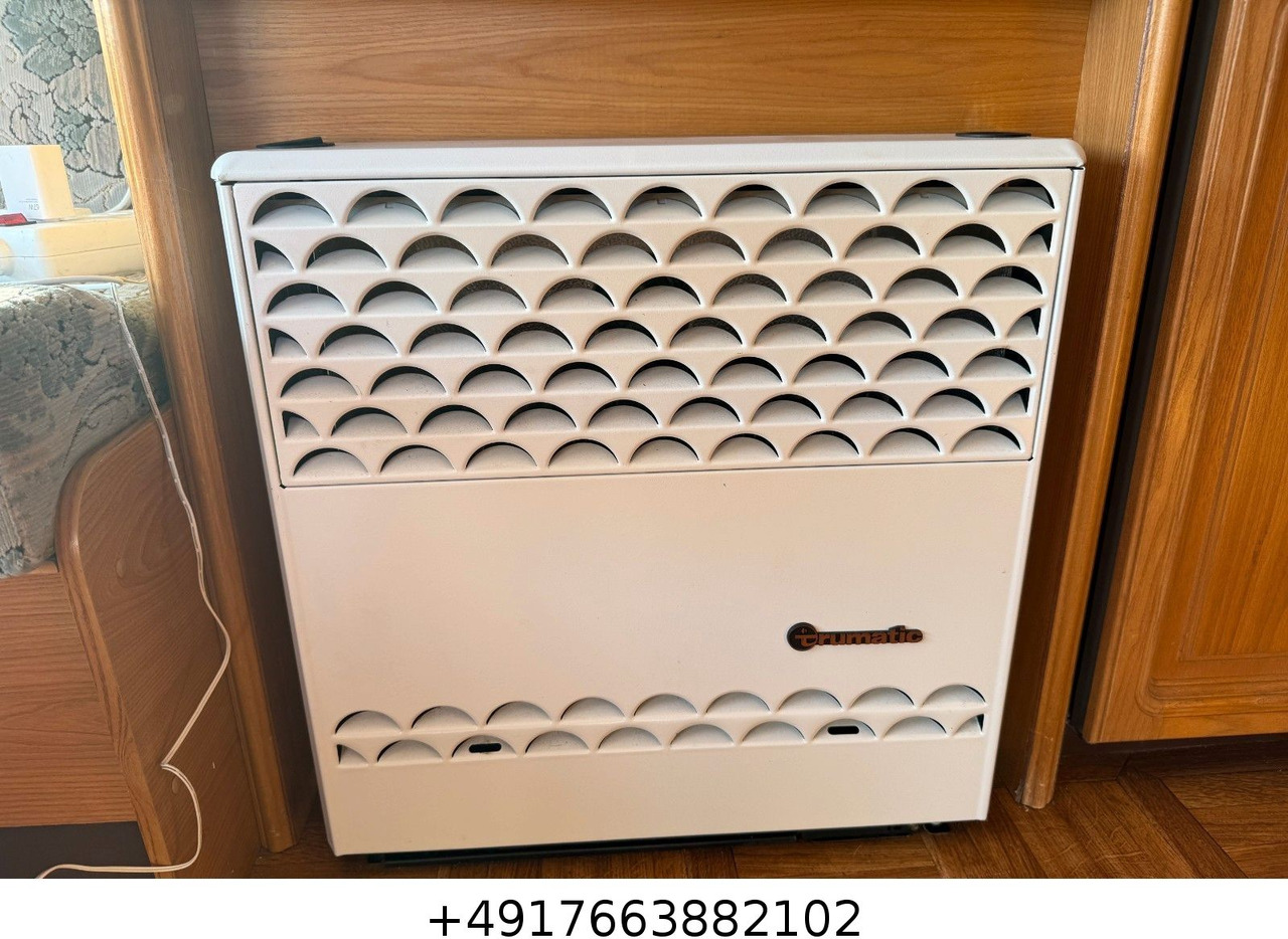 Caravan Tabbert Comtesse 620 TE Standklima