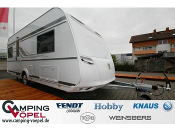 Caravan Tabbert Da Vinci 540 E 2.3 Top Ausstattung