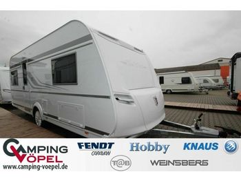 Caravan Tabbert Da Vinci 540 E 2.3 Top Ausstattung