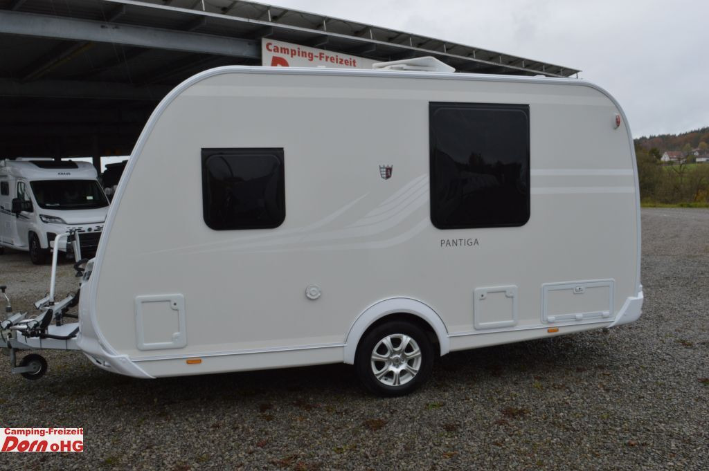 Caravan Tabbert PEP PANTIGA 390 WD TV,Markise ,Sat