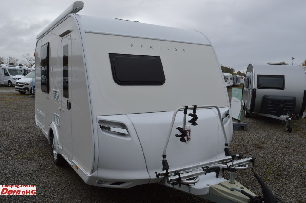 Caravan Tabbert PEP PANTIGA 390 WD TV,Markise ,Sat