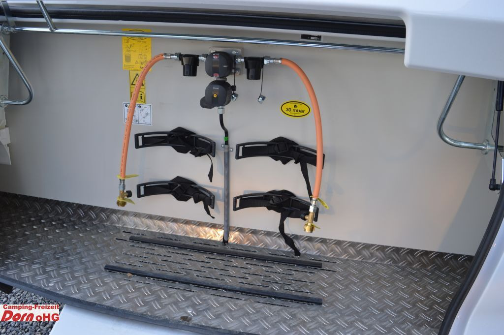 Caravan Tabbert PEP PANTIGA 550 K Viel Ausstattung Tabbert PEP PANTIGA 550 K Viel Ausstattung