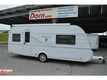 Caravan Tabbert Puccini 550 E 2,5 Dachklima/Truma