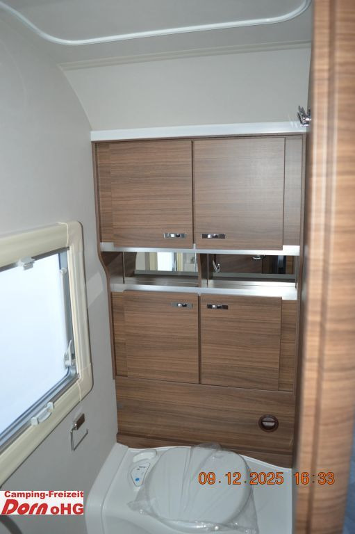Caravan Tabbert Puccini 560 TD 2,5 3 Pakete
