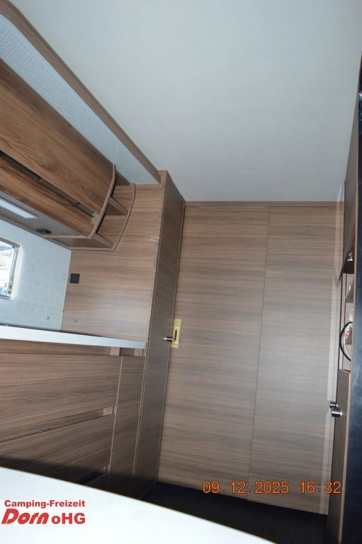 Caravan Tabbert Puccini 560 TD 2,5 3 Pakete