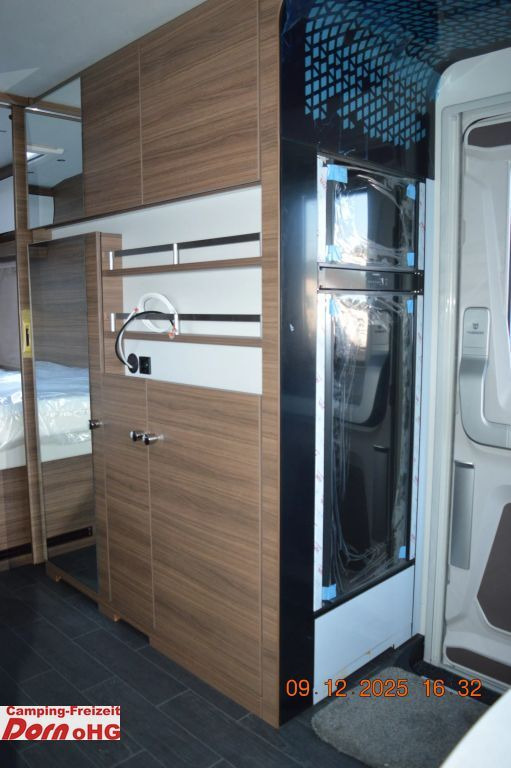 Caravan Tabbert Puccini 560 TD 2,5 3 Pakete