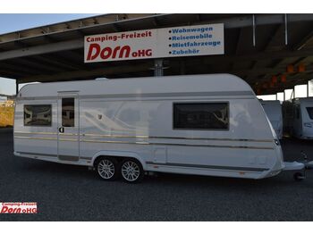 Caravan Tabbert Puccini 655 EL 2,5 Luxus pur