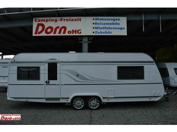 Caravan Tabbert Puccini 655 EL 2.5 Mit Mehrausstattung