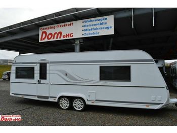 Caravan Tabbert Puccini 685DF2,5/ Leichter Hagel Bug Mit Mehraus