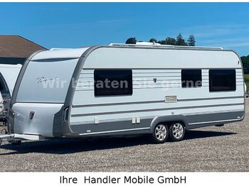 Caravan Tabbert Puccini, Dachklima,Doppelachser.