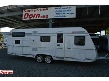Caravan Tabbert Rossini 620 DM 2.5 Finest Edition Mit Zusatzauss
