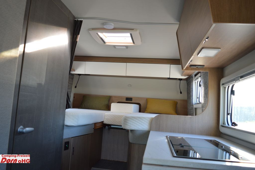 Caravan Tabbert Senara 460 E 2,3 Auflastung 1800 kg