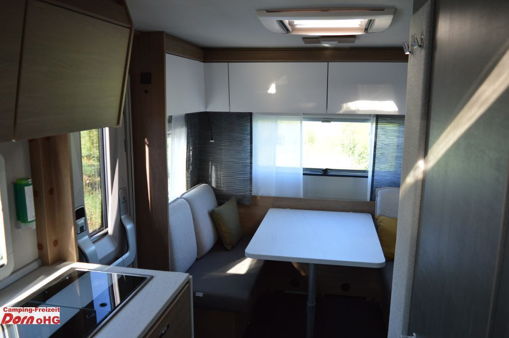 Caravan Tabbert Senara 460 E 2,3 Auflastung 1800 kg