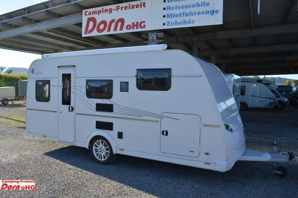 Caravan Tabbert Senara 460 E 2,3 Auflastung 1800 kg