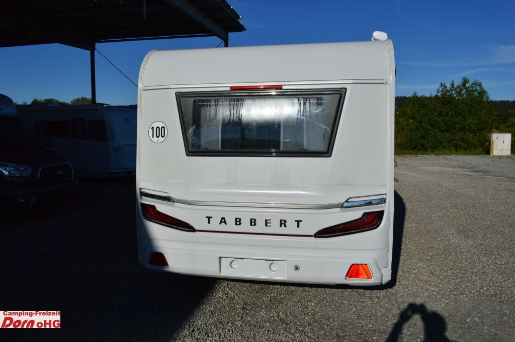 Caravan Tabbert Senara 460 E 2,3 Auflastung 1800 kg