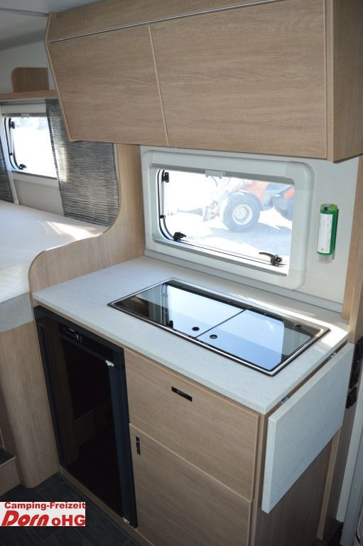 Caravan Tabbert Senara 460 E 2,3 Auflastung 1800 kg