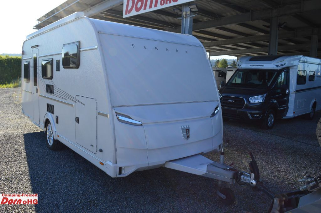 Caravan Tabbert Senara 460 E 2,3 Auflastung 1800 kg