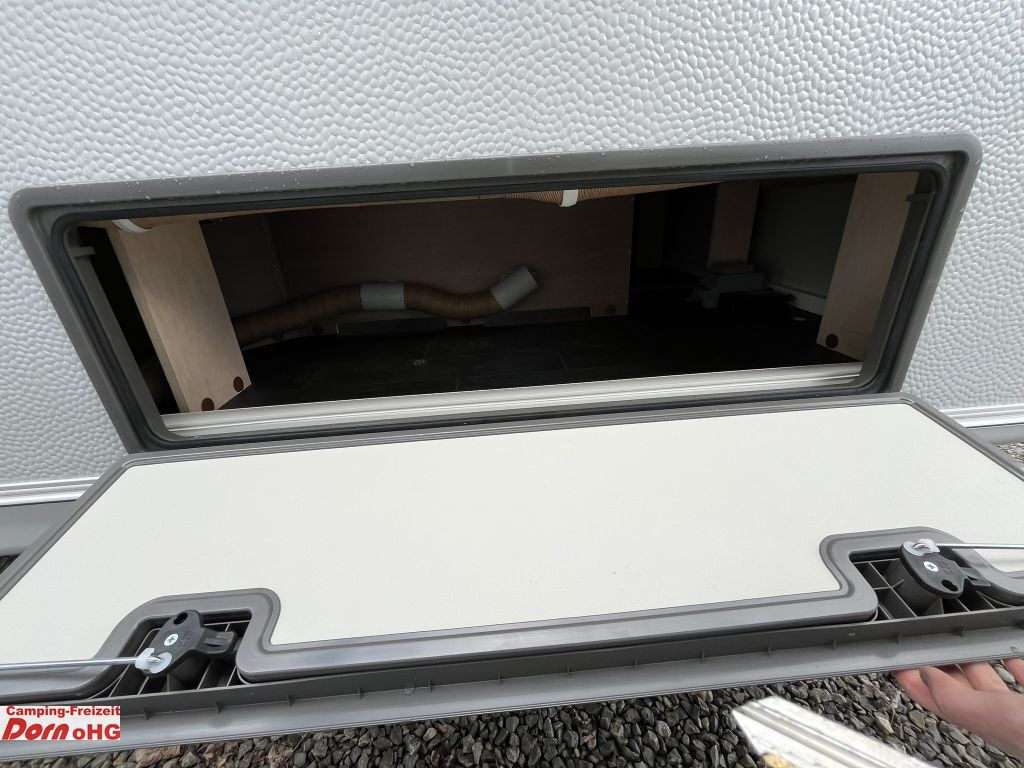 Caravan Tabbert Senara 550 E 2,3 Elektrische Fußbodenerwärmung Tabbert Senara 550 E 2,3 Elektrische Fußbodenerwärmung