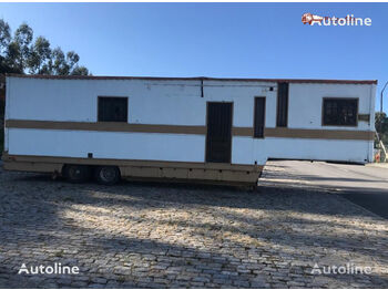  Trailor - caravan