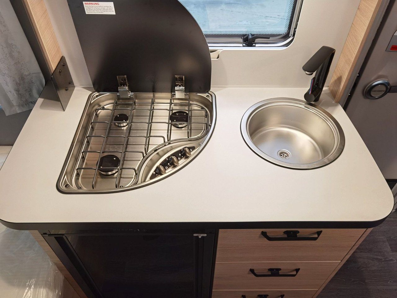 Caravan Weinsberg CARAONE 390 QD / -2026 -/ 1350 KG