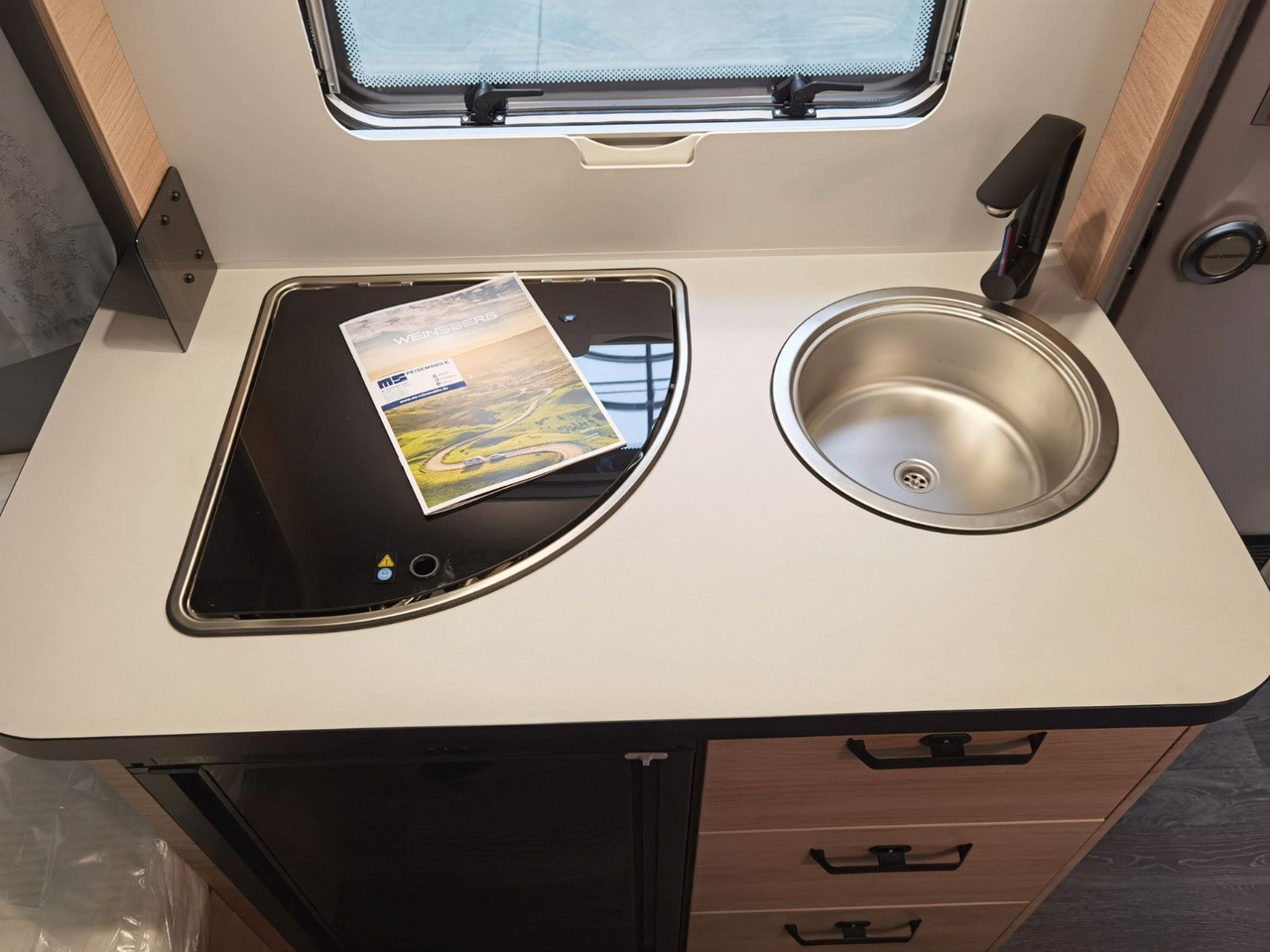 Caravan Weinsberg CARAONE 390 QD  / -2026 -/ ALLE PAKETE