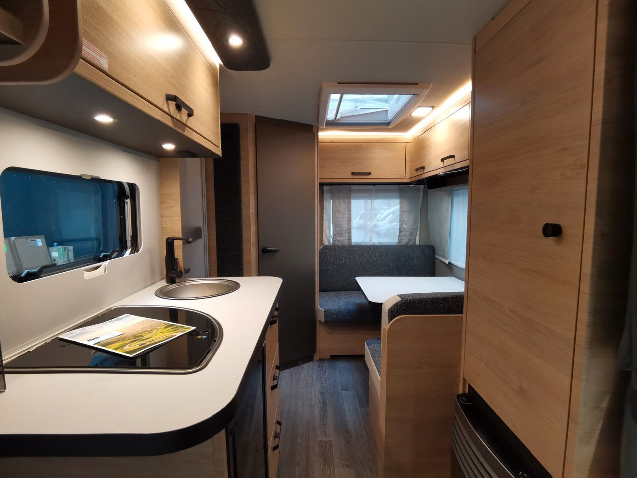 Caravan Weinsberg CARAONE 390 QD  / -2026 -/ ALLE PAKETE