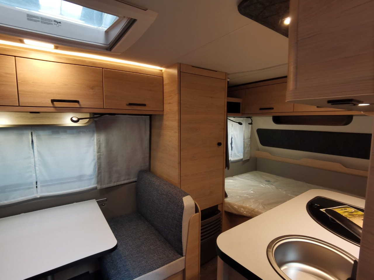 Caravan Weinsberg CARAONE 390 QD  / -2026 -/ ALLE PAKETE