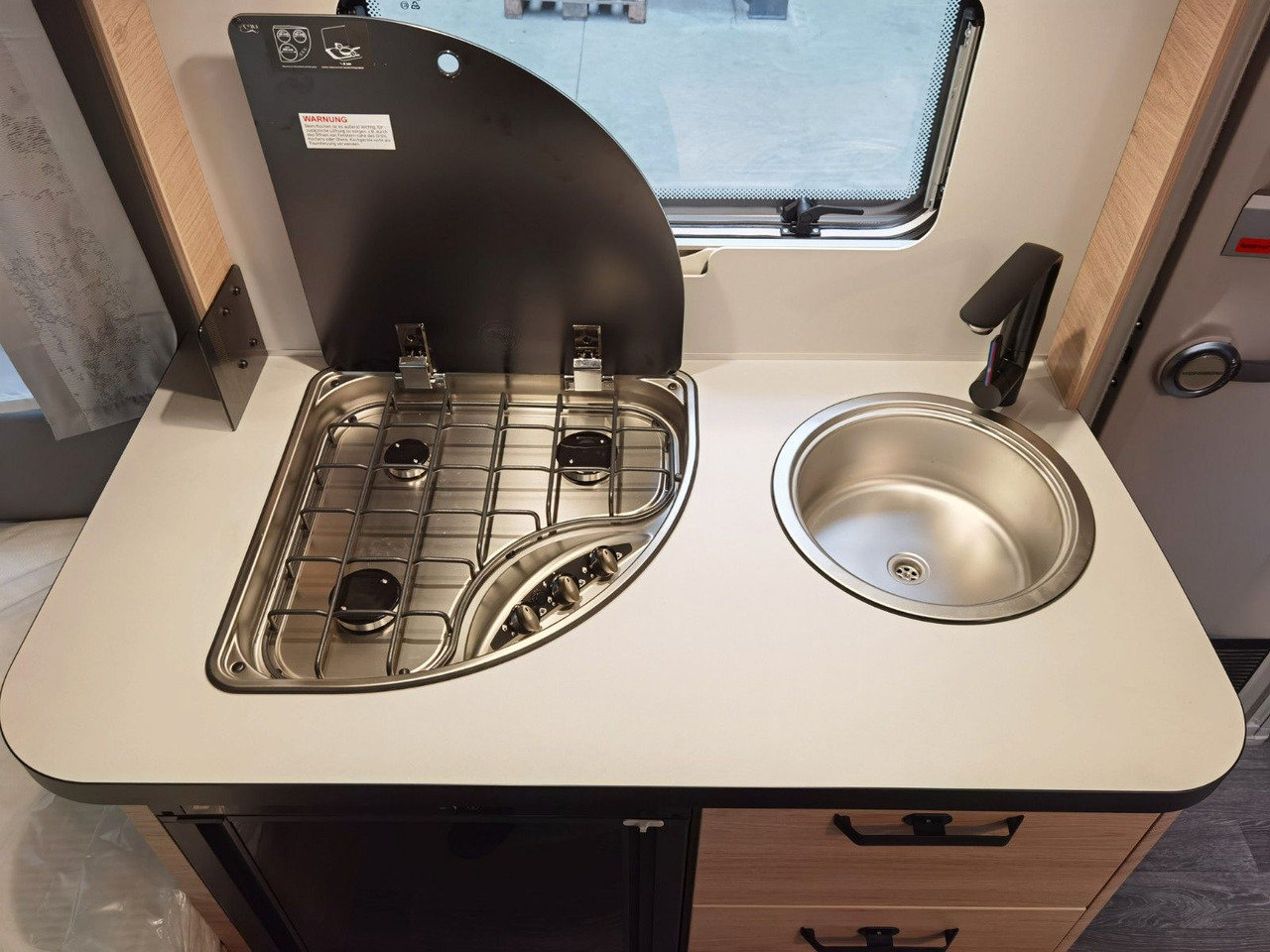 Caravan Weinsberg CARAONE 390 QD  / -2026 -/ ALLE PAKETE