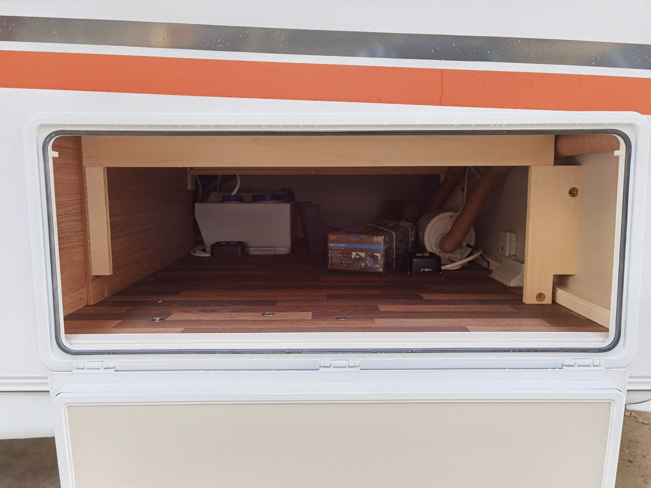 Caravan Weinsberg CARAONE 390 QD - EDITION HOT / - MODELL 2025 -