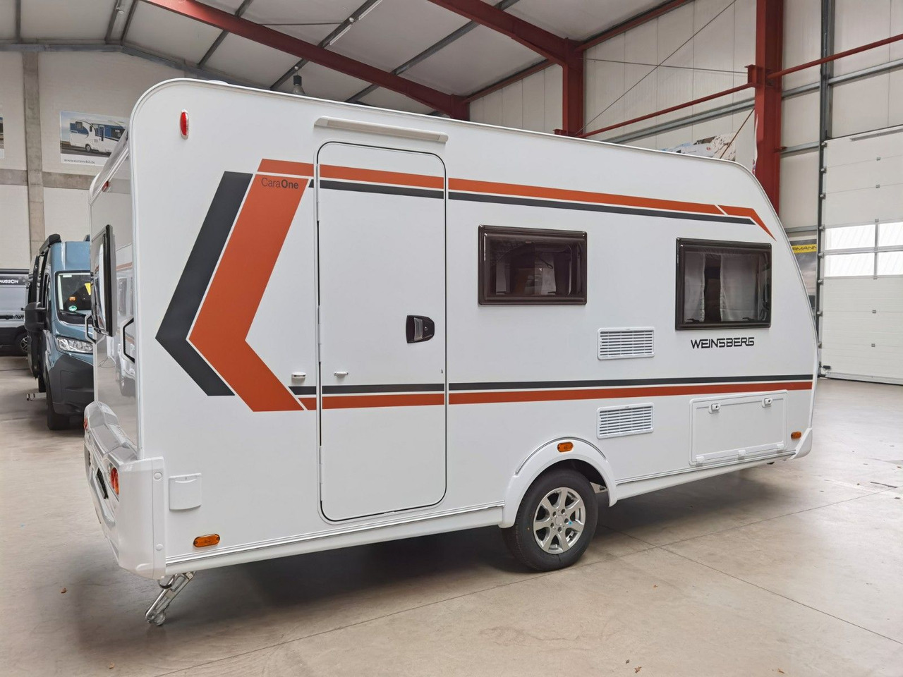 Caravan Weinsberg CARAONE 420 QD / - 2026 -/ ADVANCE & SMART PAKET