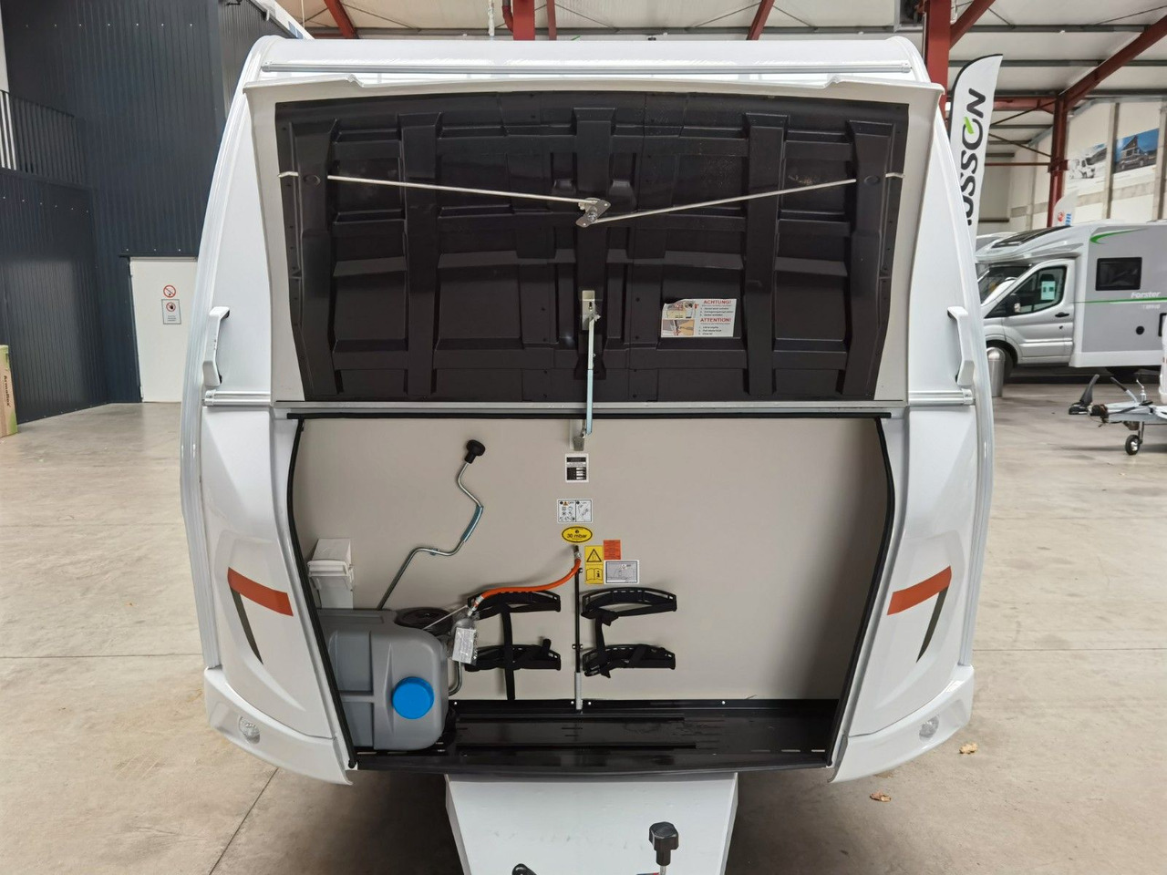 Caravan Weinsberg CARAONE 420 QD / - 2026 -/ ADVANCE & SMART PAKET