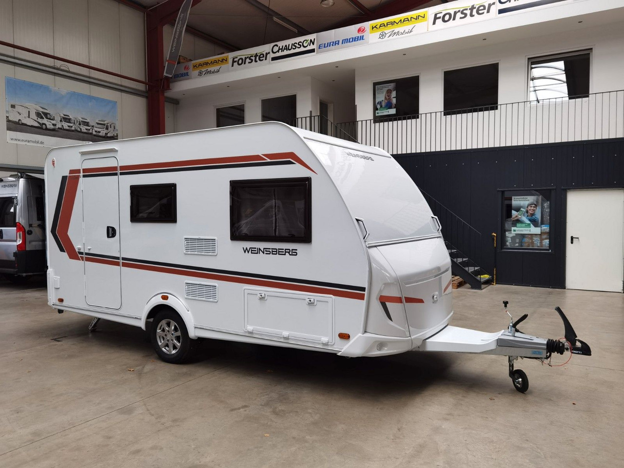 Caravan Weinsberg CARAONE 420 QD / - 2026 -/ ADVANCE & SMART PAKET