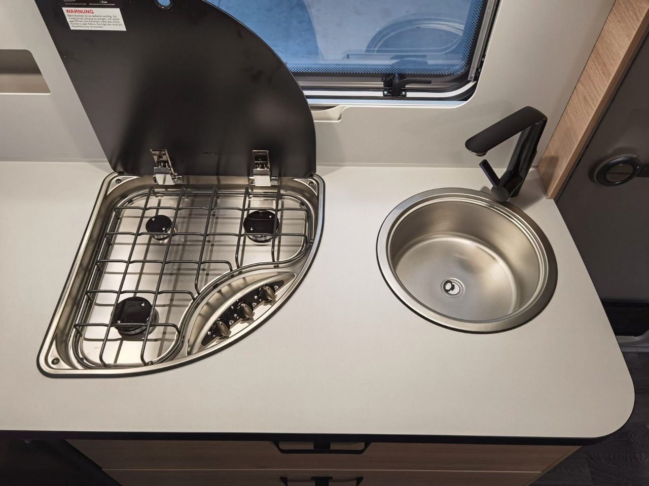 Caravan Weinsberg CARAONE 420 QD / - 2026 -/ ADVANCE & SMART PAKET