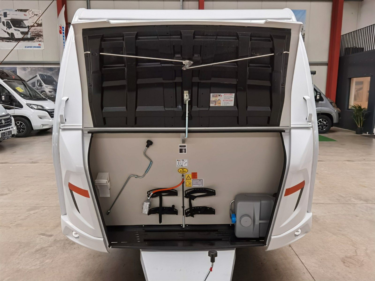 Caravan Weinsberg CARAONE 420 QD / - 2026 -/ ADVANCE & SMART PAKET