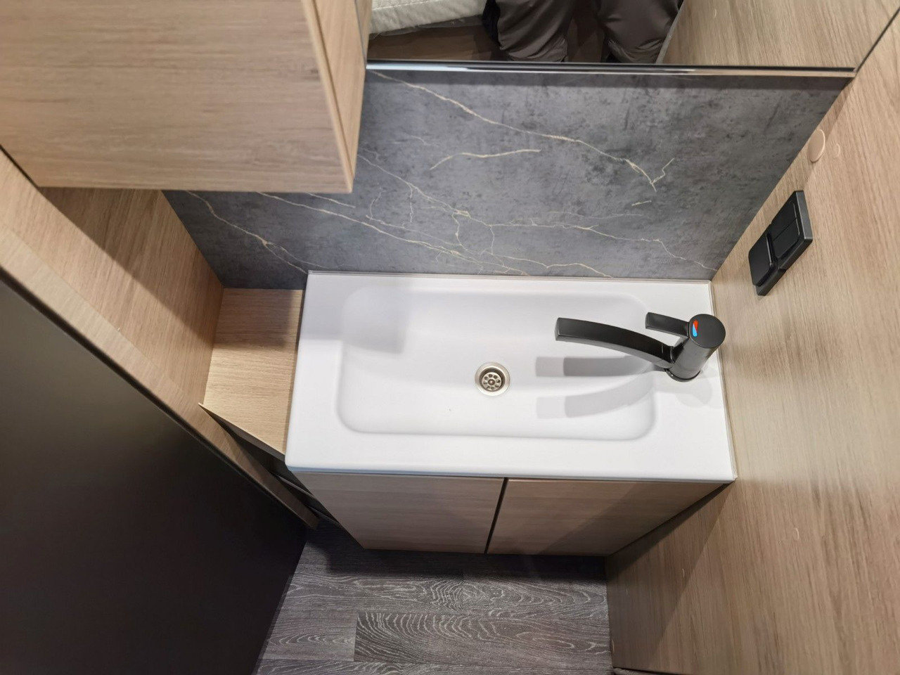 Caravan Weinsberg CARAONE 450 FU / -2026- / ADVANCED &amp; SMART PAKET