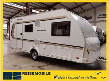 Caravan Weinsberg CARAONE 480 QDK / 2022 / 1500KG /ETAGENBETTEN
