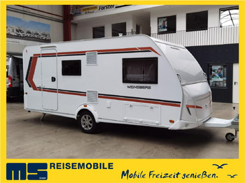 Caravan  Weinsberg CARAONE 480 QDK / -2026-/ ADVANCED &amp; SMART PAKET