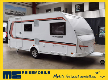 Caravan  Weinsberg CARAONE 480 QDK /- 2026-/ ADVANCED &amp; SMART PAKET
