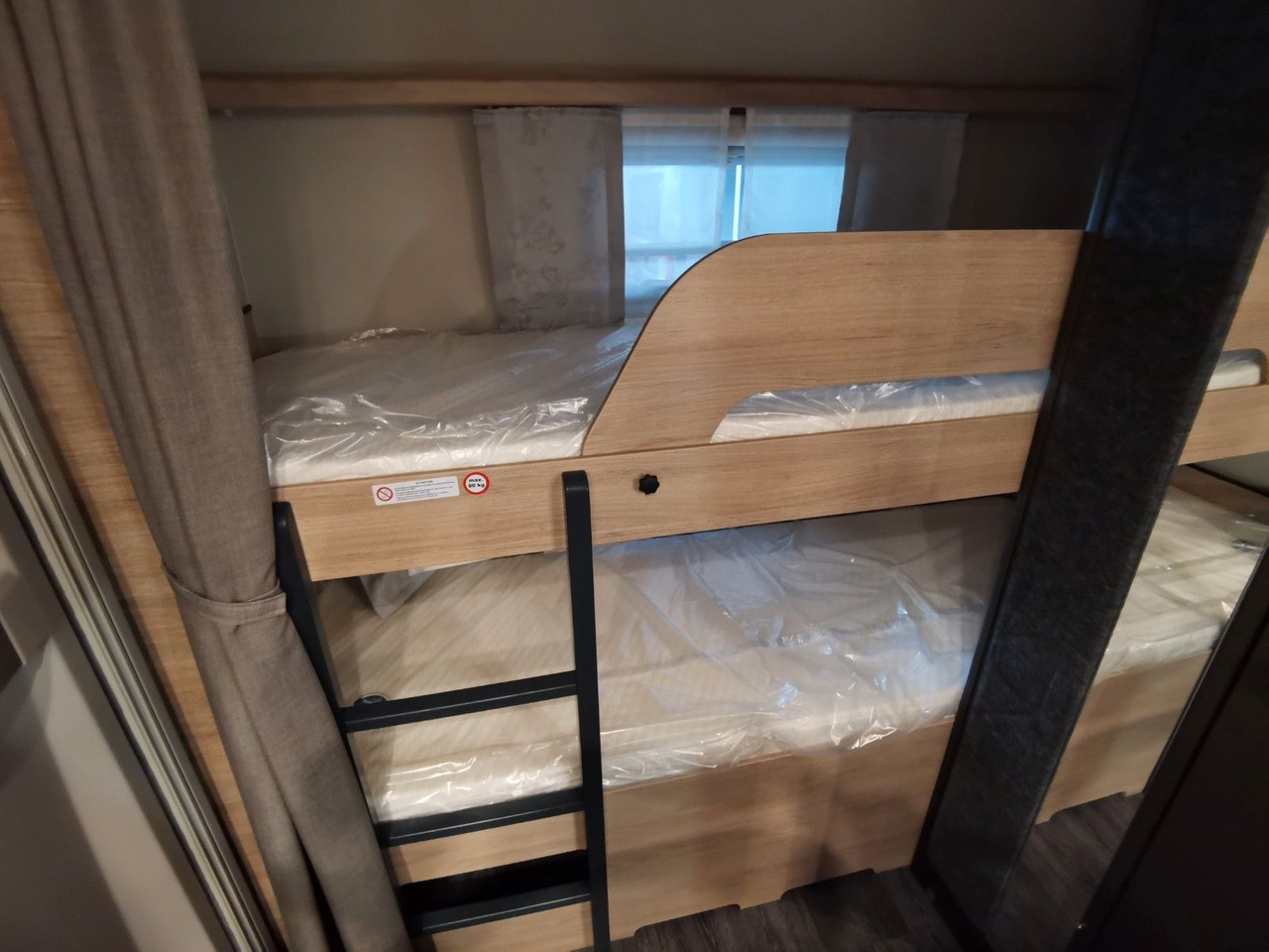 Caravan Weinsberg CARAONE 480 QDK / -2026-/ ADVANCED & SMART PAKET