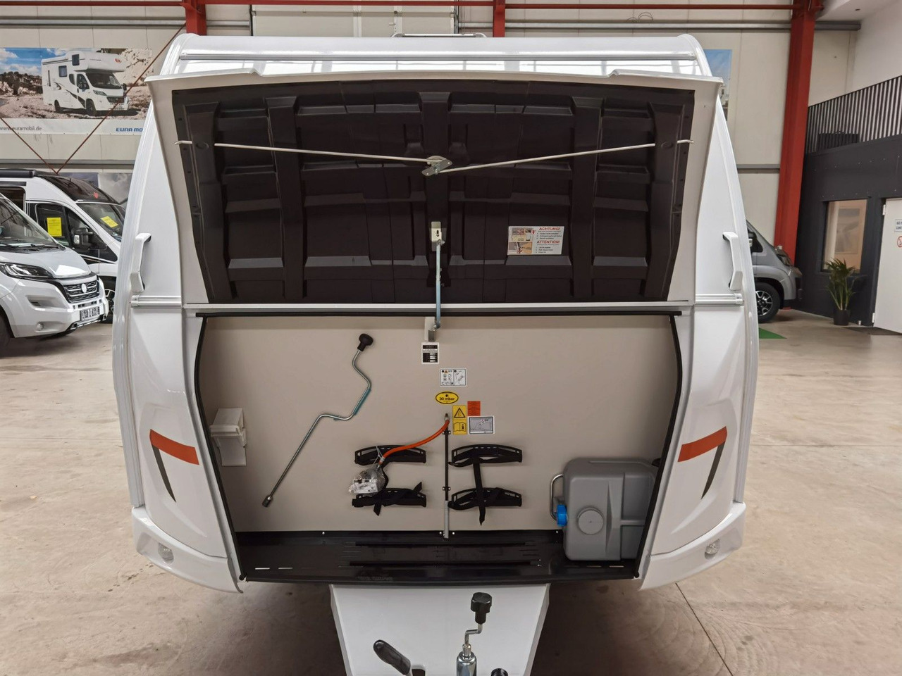 Caravan Weinsberg CARAONE 480 QDK /- 2026-/ ADVANCED & SMART PAKET