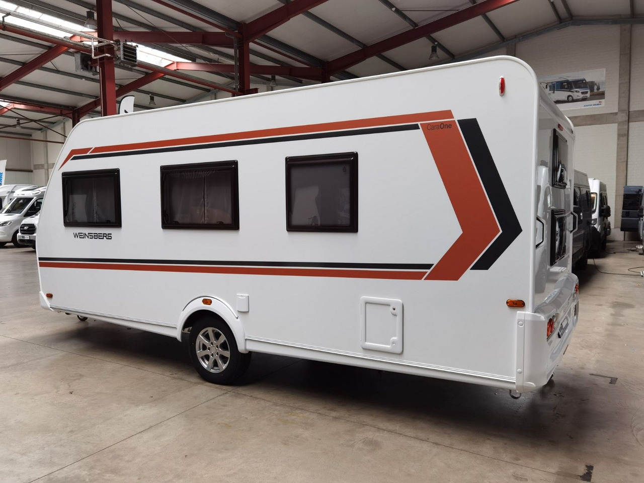 Caravan Weinsberg CARAONE 480 QDK / -2026-/ ADVANCED & SMART PAKET
